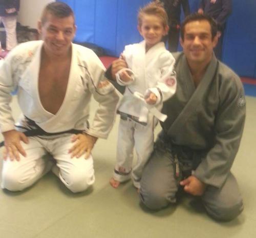 Black belt · June 21, 2014 · Promoted by Pablo Popovitch