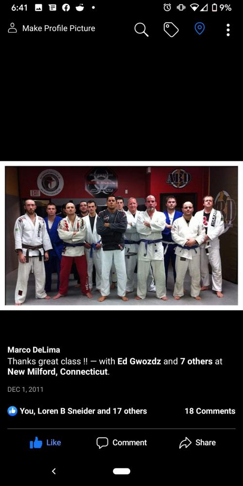 White belt · January 4, 2011