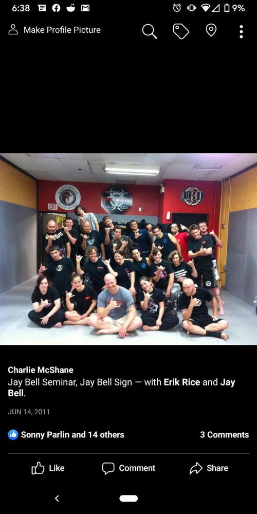 White belt · January 4, 2011