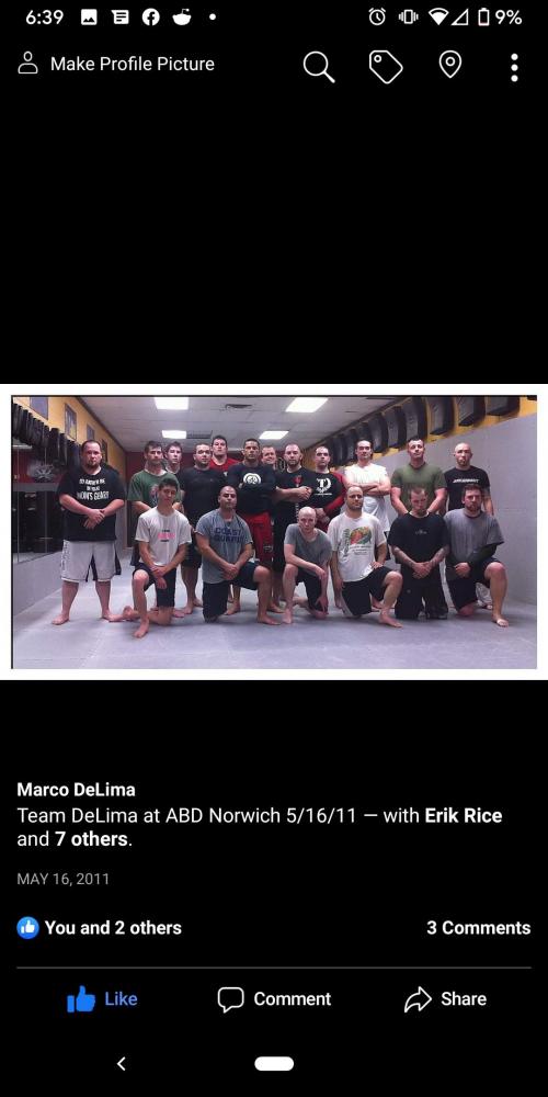 White belt · January 4, 2011