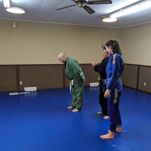 White belt · November 4, 2019