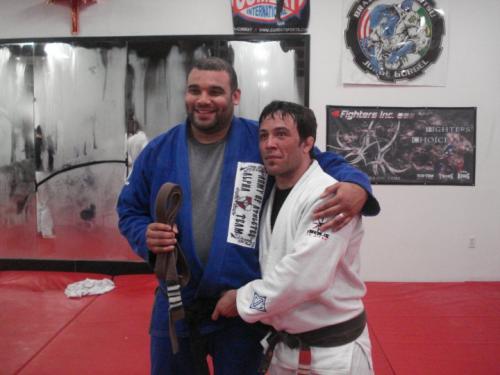Black belt · March 22, 2010 · Promoted by Jorge Gurgel