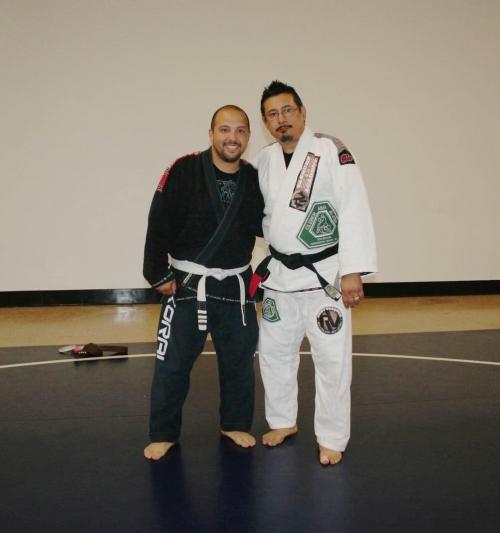 White belt · January 15, 2013