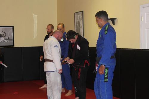 Brown belt · May 25, 2019 · Promoted by RANIERI PAIVA
