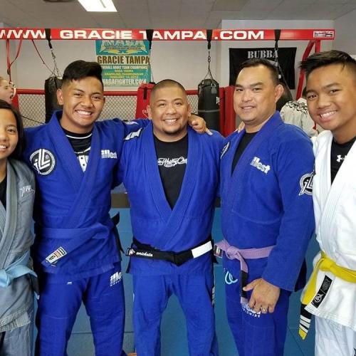Black belt · September 3, 2017 · Promoted by Rob Kahn