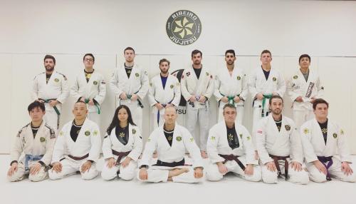 Brown belt · November 5, 2018 · Promoted by Ricardo Wilke