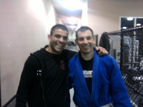 White belt · February 10, 2011