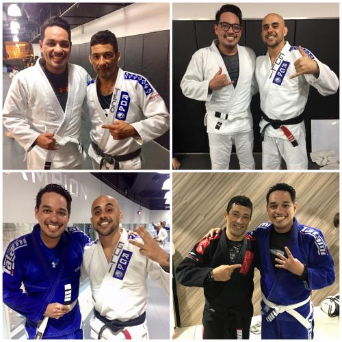 White belt · November 30, 2016