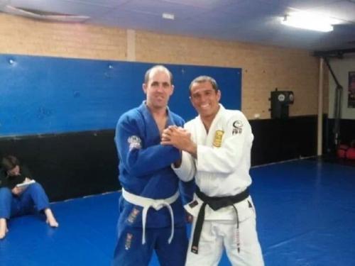 White belt · May 1, 2009