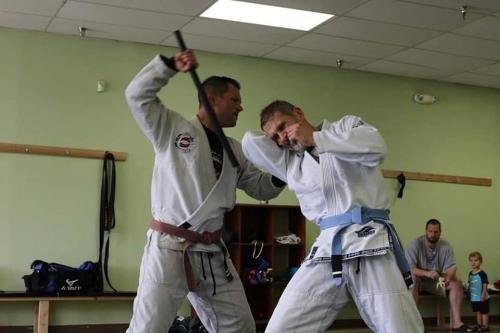 Black belt · August 14, 2018 · Promoted by Roland Malone