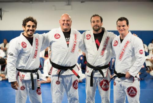 Black belt · April 21, 2011 · Promoted by Eddie Bravo