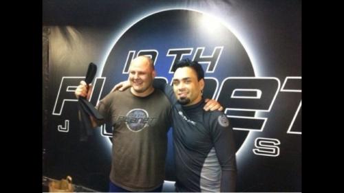 Black belt · April 21, 2011 · Promoted by Eddie Bravo