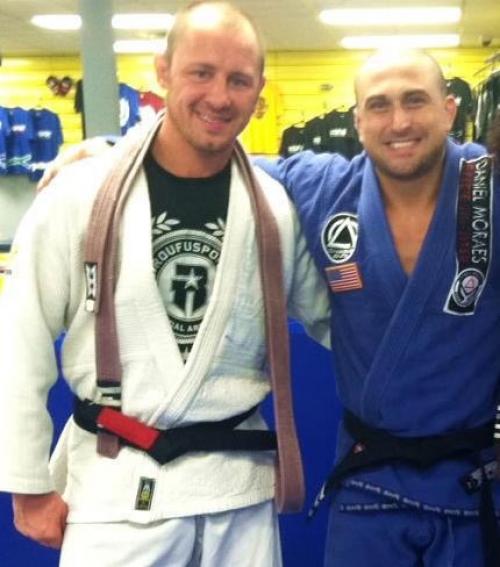 Black belt · October 24, 2012 · Promoted by Daniel Moreas