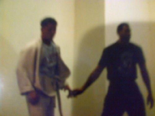 White belt · November 15, 1994