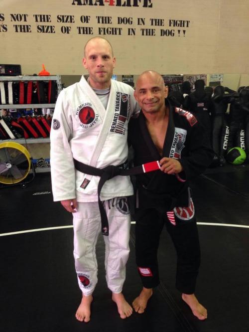 Black belt · May 10, 2014 · Promoted by Renato Tavares