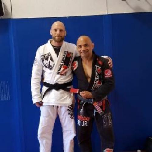 Black belt 1st degree · May 13, 2017 · Promoted by Renato Tavares