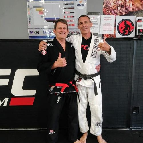 Black belt · December 1, 2004 · Promoted by Ken Gabrielson