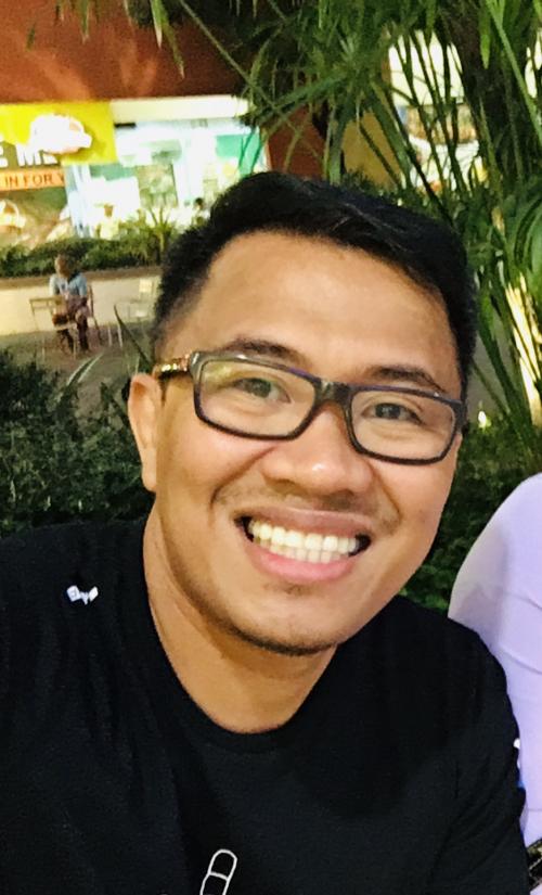 Benjie Tamboong