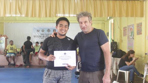 White belt · October 12, 2019