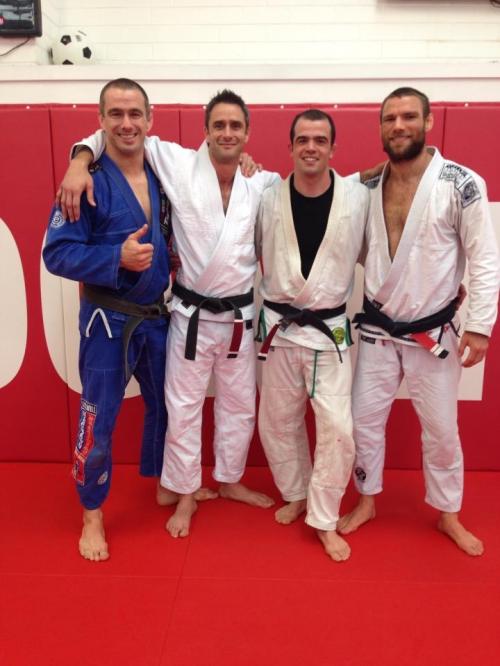 Black belt · September 29, 2013 · Promoted by Dave Hart