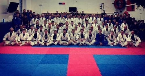 Purple belt · December 15, 2019 · Promoted by Lee Carter