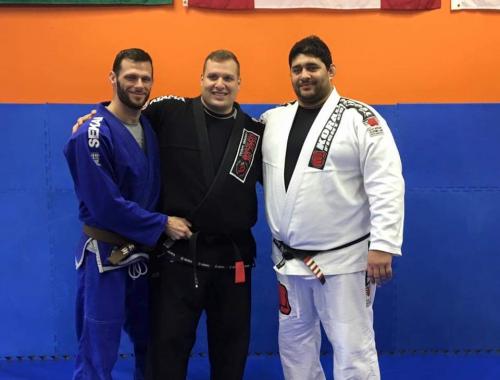 Black belt · November 14, 2015 · Promoted by Jose Mario MacCord Queiroga