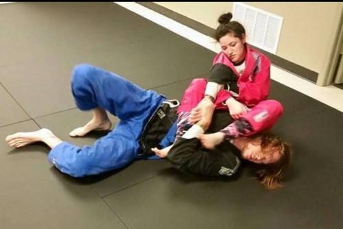 White belt · May 4, 2015