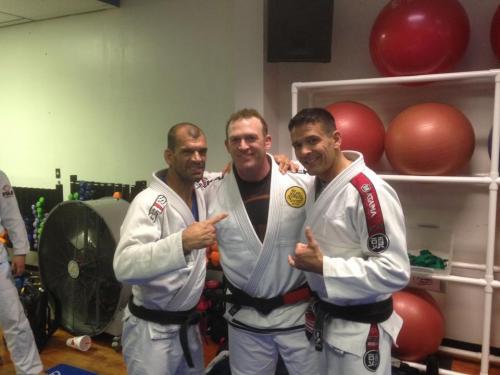Black belt · May 7, 2016 · Promoted by Jack McVicker