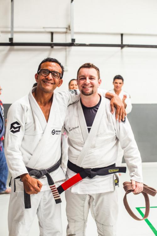 Black belt · November 24, 2019 · Promoted by Fernando José Pereira Fagundes