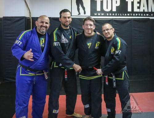Black belt · June 18, 2017 · Promoted by Fabio Holanda