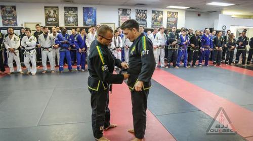 Black belt · June 18, 2017 · Promoted by Fabio Holanda
