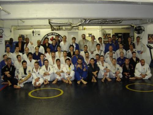 Blue belt · June 13, 2009 · Promoted by Fabio Holanda