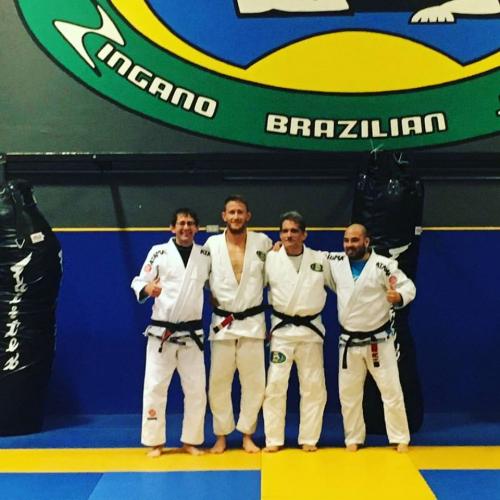 Black belt · November 4, 2016 · Promoted by Thiago Veiga / Luiz Claudio (LCCT)