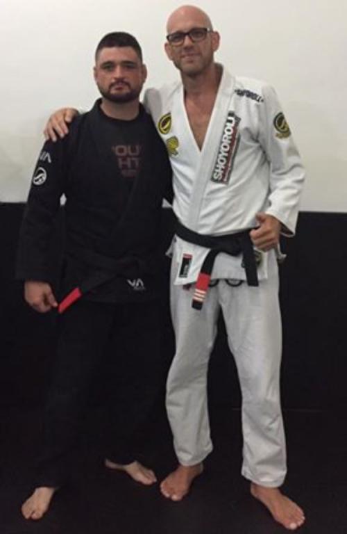 Black belt · August 15, 2017 · Promoted by Rob Ables