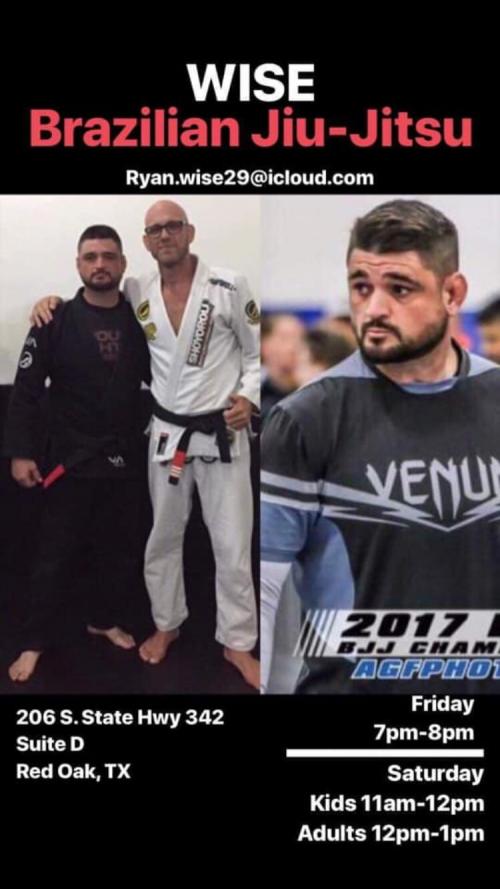 Black belt · August 15, 2017 · Promoted by Rob Ables