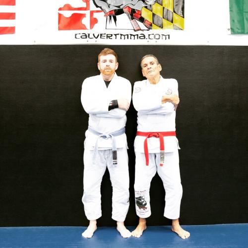 Blue belt · May 15, 2009 · Promoted by Scott Devine