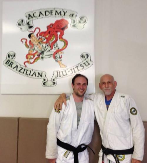 Black belt 1st degree · August 1, 2016 · Promoted by Todd Nathanson