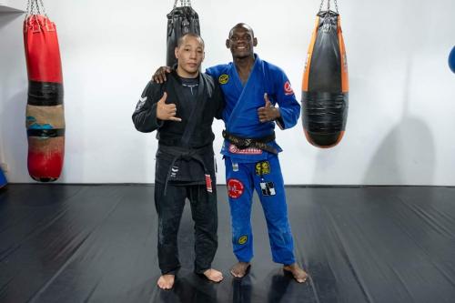 Black belt 1st degree · November 25, 2019 · Promoted by Alexsandro Machado