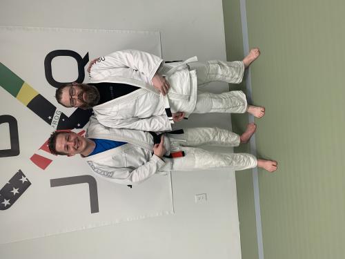 White belt · October 19, 2018