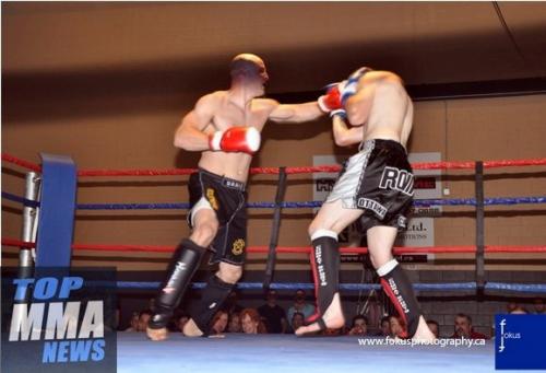 White belt · January 15, 2007