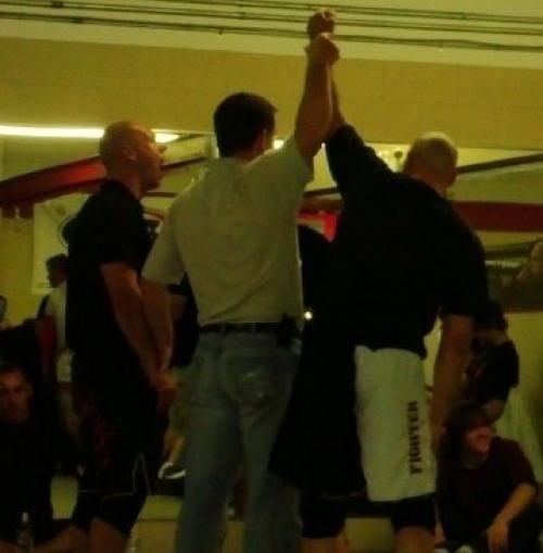 White belt · January 15, 2007