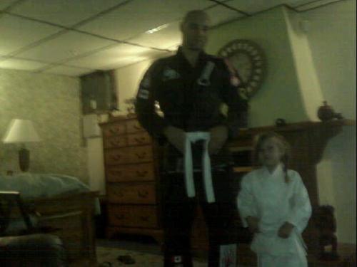 White belt · January 15, 2007