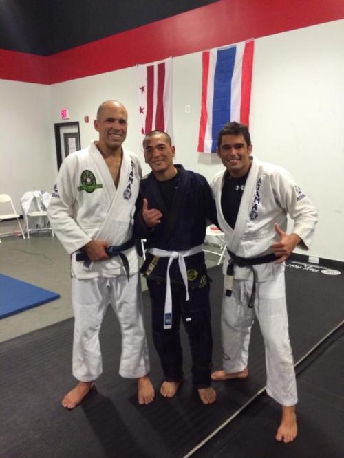 White belt · September 1, 2013