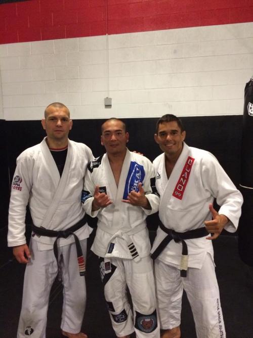 White belt · September 1, 2013