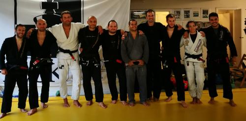 Black belt · August 13, 2016 · Promoted by Shimon Mochizuki