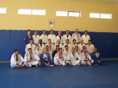 Blue belt · March 25, 2006 · Promoted by Marcio Simas