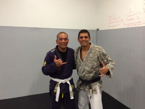 White belt · September 1, 2013
