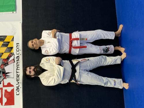 Black belt · March 28, 2019 · Promoted by Relson Gracie