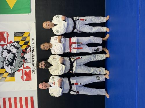 Black belt · March 28, 2019 · Promoted by Relson Gracie