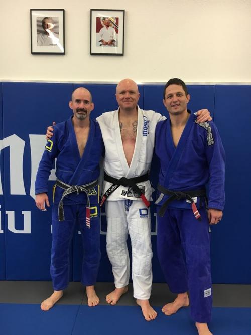 Black belt · December 17, 2016 · Promoted by Michael Chapman